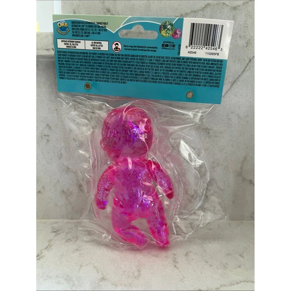 Sugar Swaps Baby Squishy - PINK
